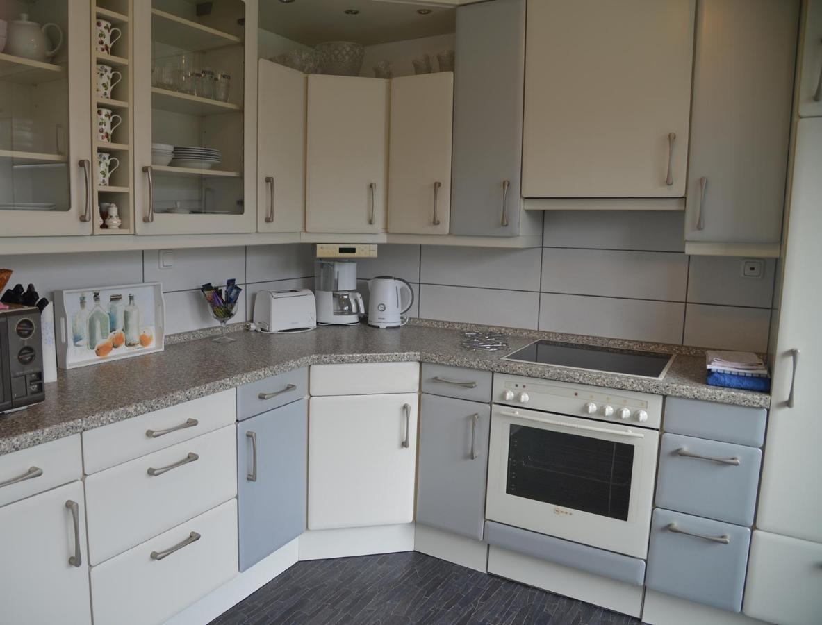 Appartements Am Rosengarten Целле Экстерьер фото