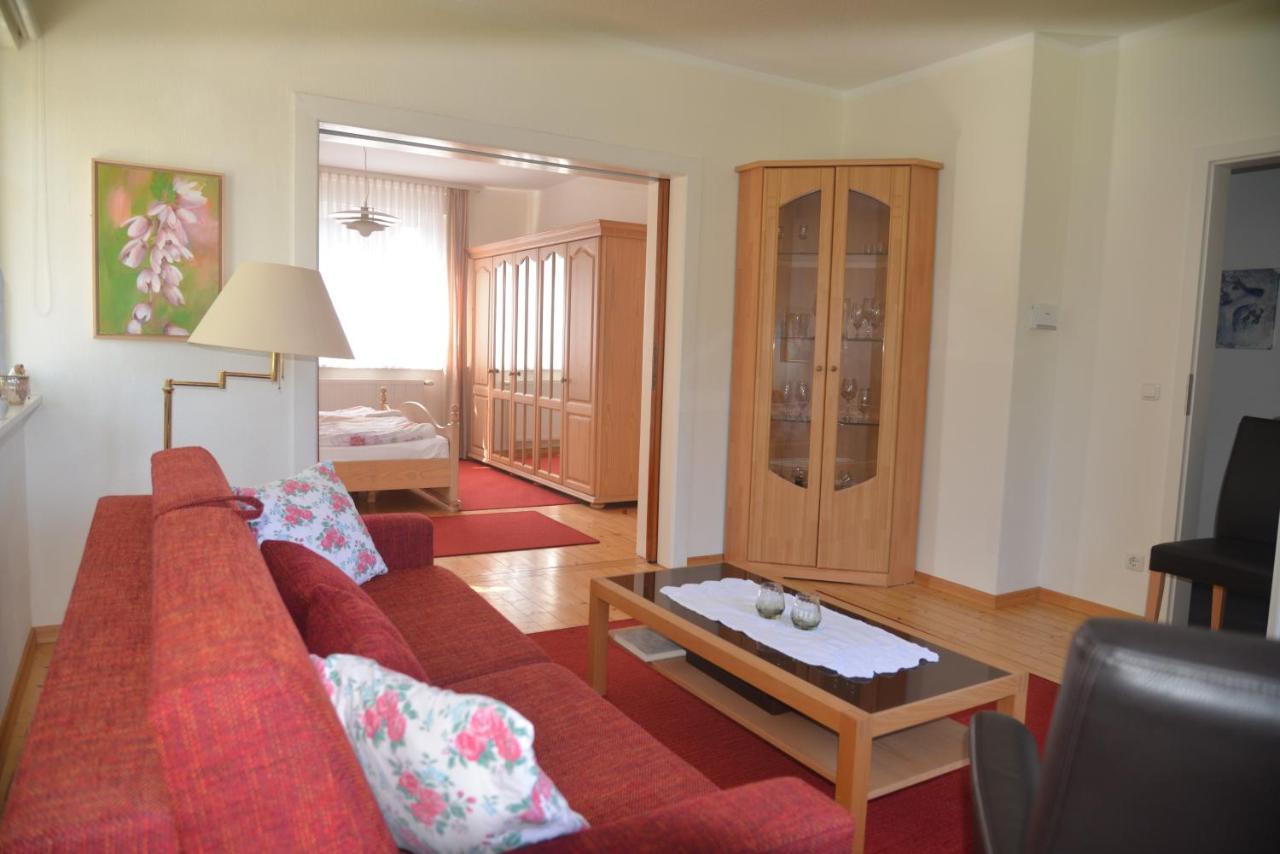Appartements Am Rosengarten Целле Экстерьер фото