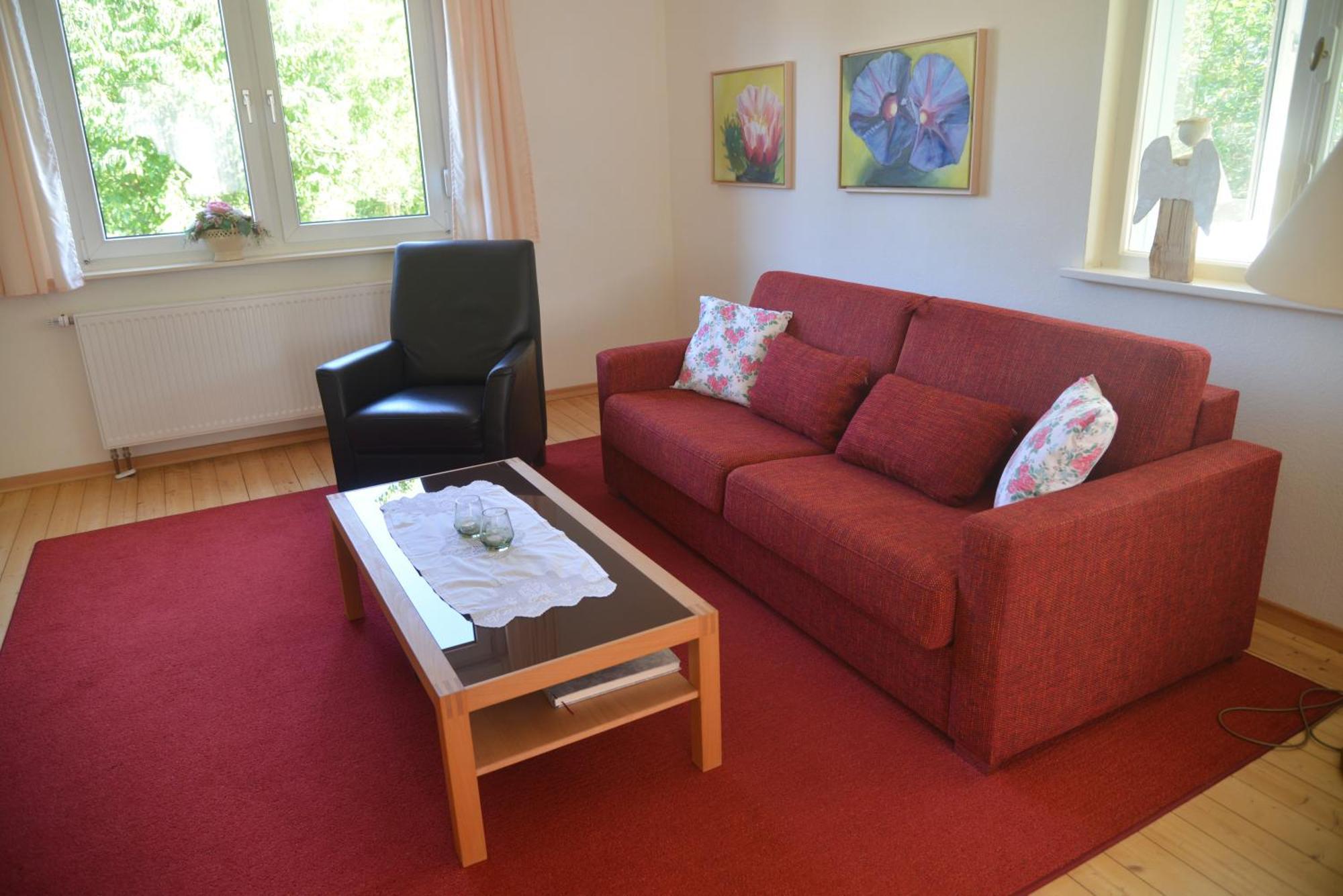 Appartements Am Rosengarten Целле Экстерьер фото